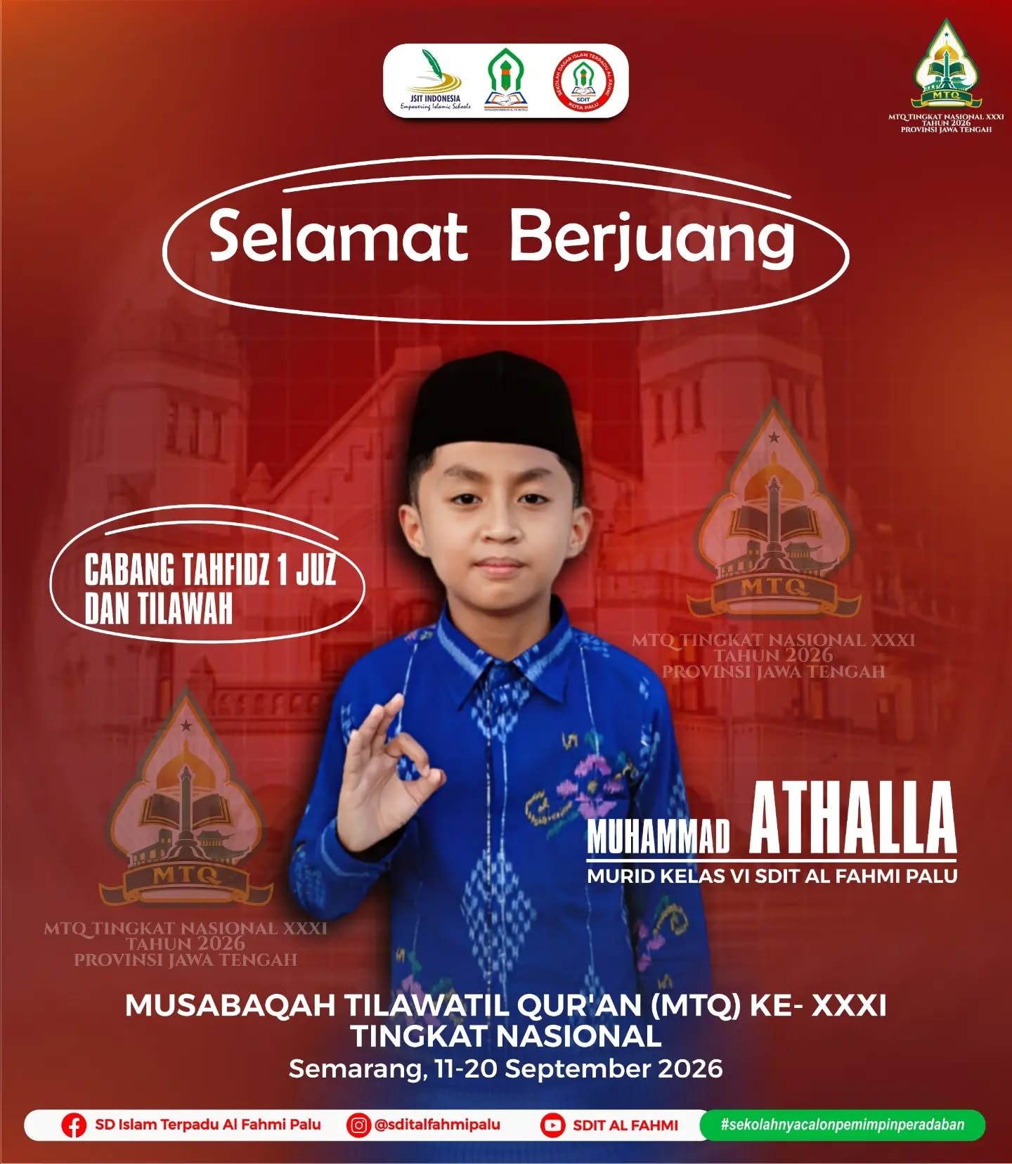 Selamat Berjuang